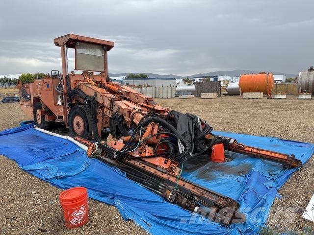 Tamrock 2FPDE Povrchové vrtné súpravy