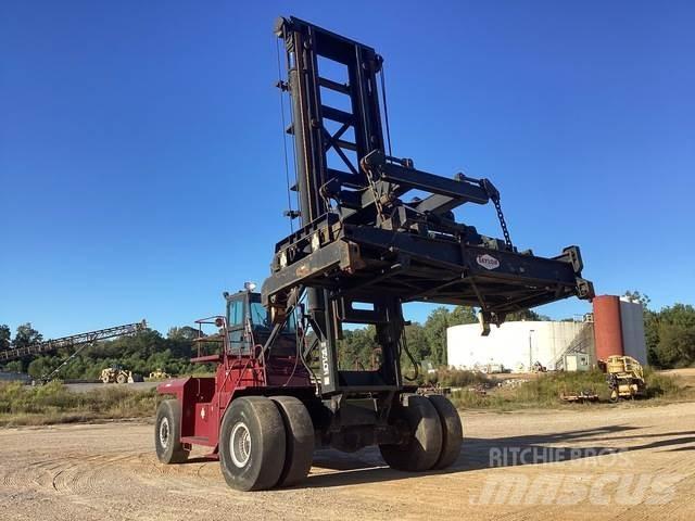 Taylor TEC-950L Kontajnerové manipulátory