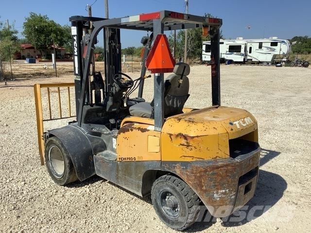 TCM FD30T3 Iné