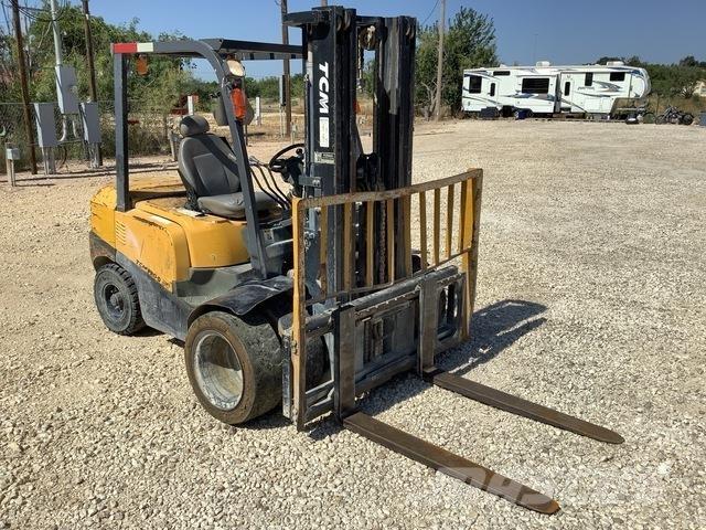 TCM FD30T3 Iné
