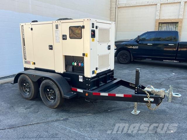 TecnoGen G45 Naftové generátory