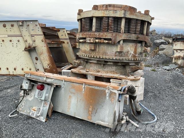 Telsmith 489S Drviče