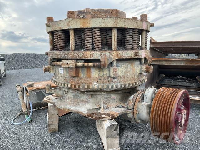 Telsmith 489S Drviče