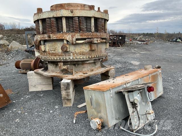 Telsmith 489S Drviče