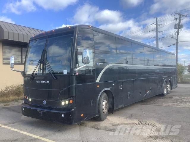 Temsa TS-45 Zájazdové autobusy