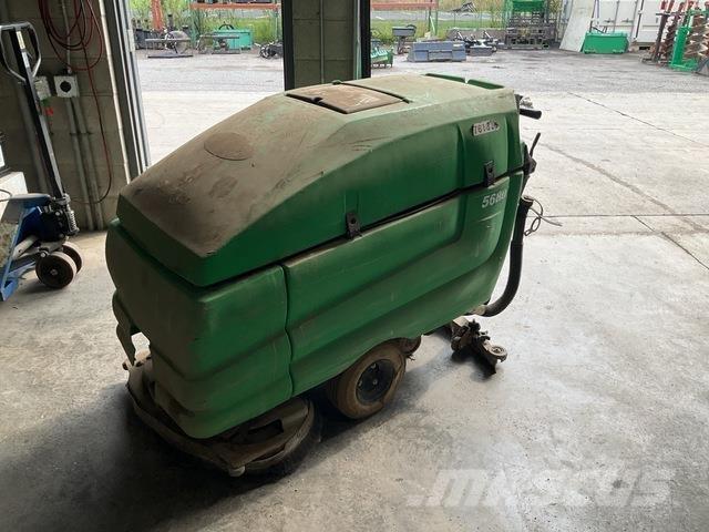 Tennant 5680 Podlahové umývacie stroje