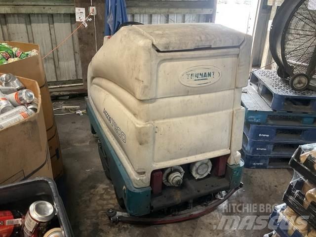 Tennant 7200 Podlahové umývacie stroje