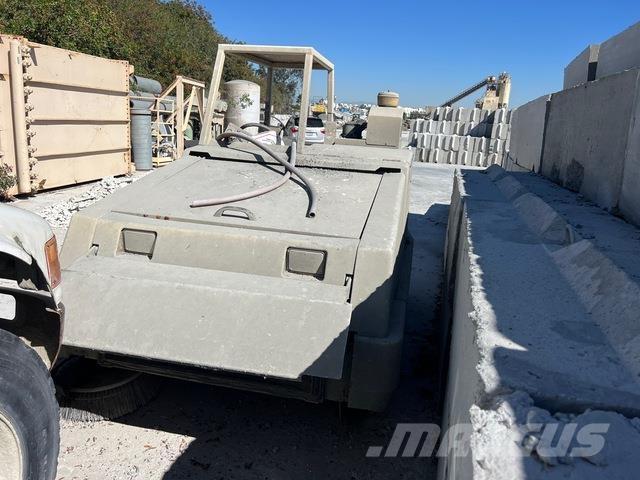 Tennant 800 Vnútorné zametacie stroje