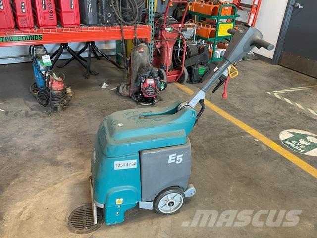 Tennant E5 Stavebníctvo - ostatné