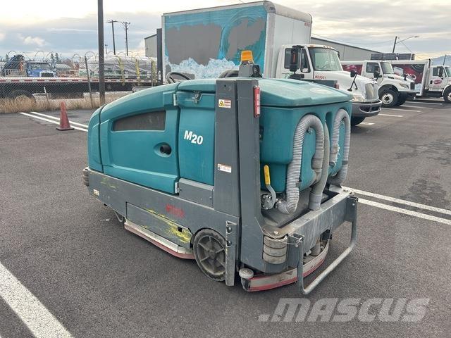 Tennant M20 Podlahové umývacie stroje