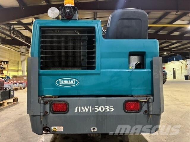 Tennant S20 Vnútorné zametacie stroje