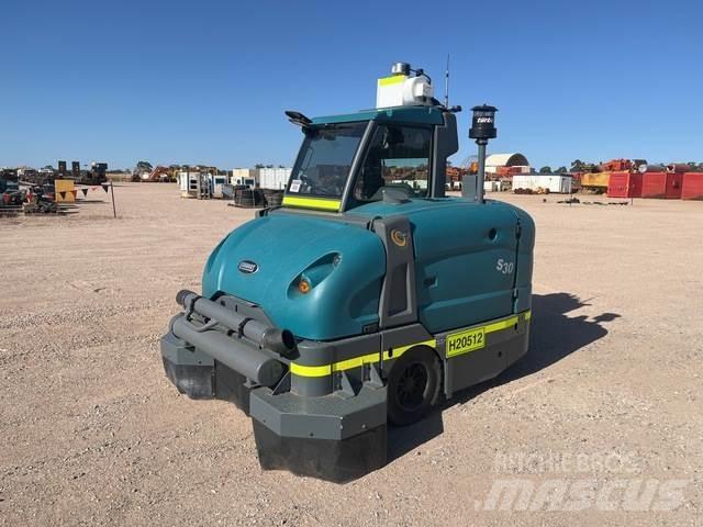 Tennant S30 Stavebníctvo - ostatné