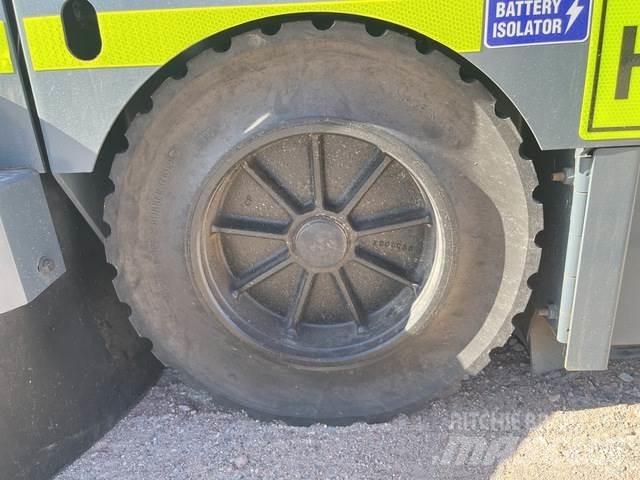 Tennant S30 Stavebníctvo - ostatné