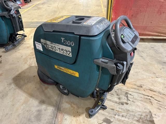 Tennant T300 Podlahové umývacie stroje