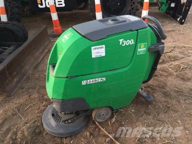 Tennant T300 Podlahové umývacie stroje