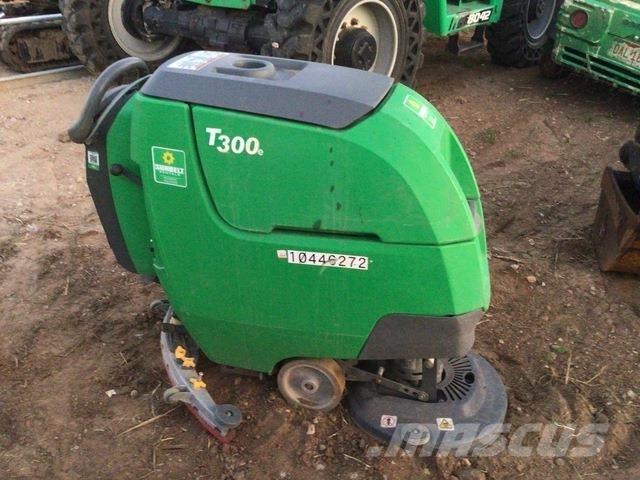 Tennant T300 Podlahové umývacie stroje