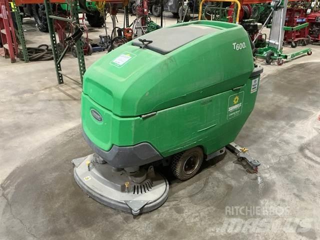 Tennant T600E Podlahové umývacie stroje