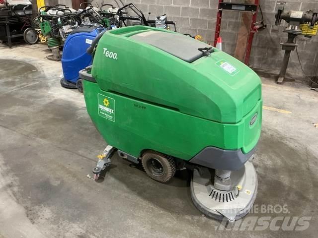 Tennant T600E Podlahové umývacie stroje