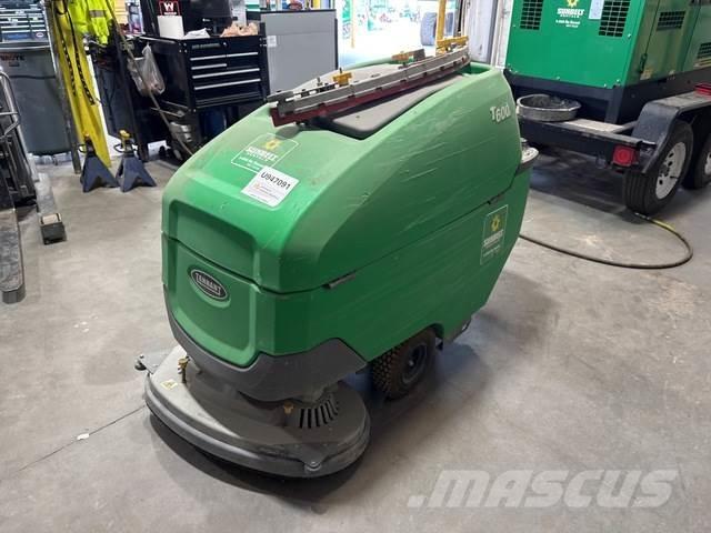 Tennant T600E Podlahové umývacie stroje