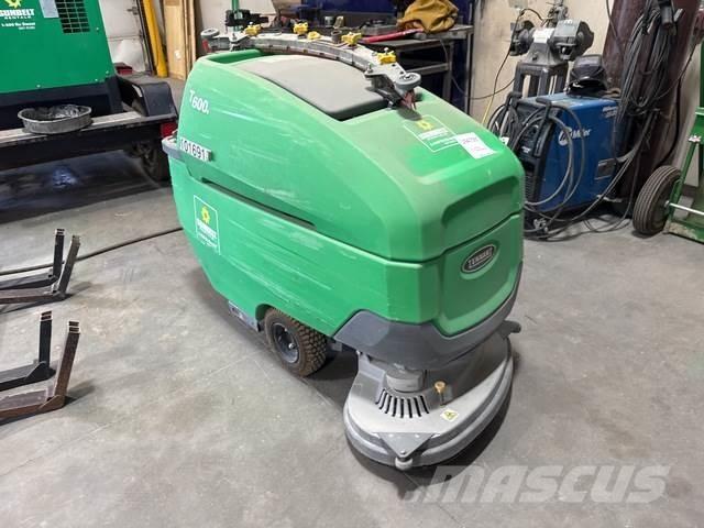 Tennant T600E Podlahové umývacie stroje