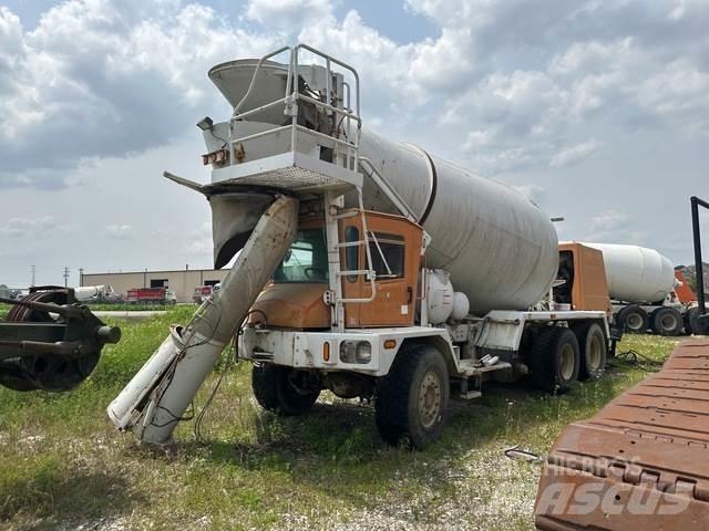 Terex  Ďalšie nákladné vozidlá