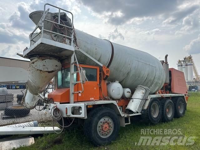 Terex  Ďalšie nákladné vozidlá