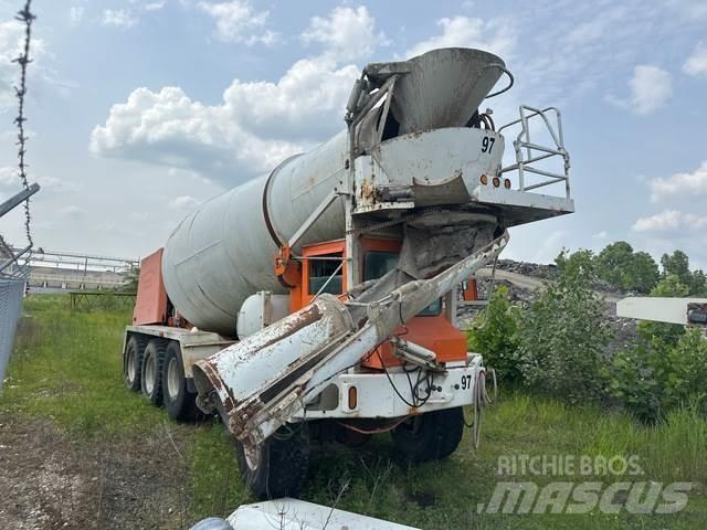 Terex  Ďalšie nákladné vozidlá