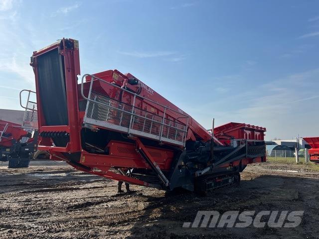 Terex 683 Triedičky