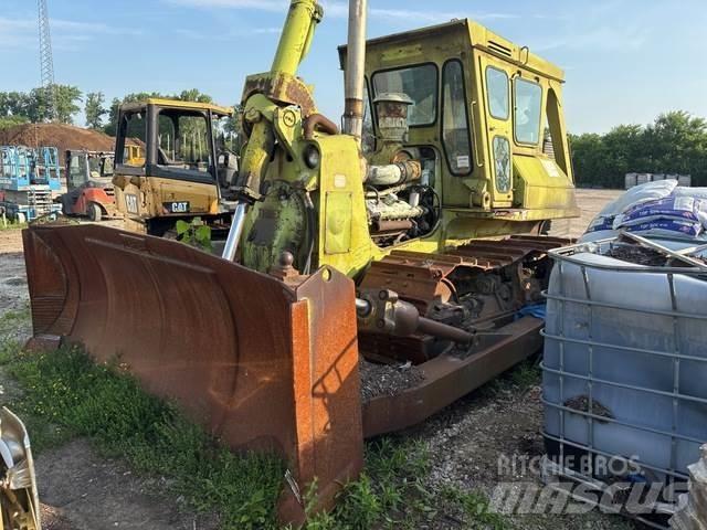 Terex 82-30 B Pásové dozéry