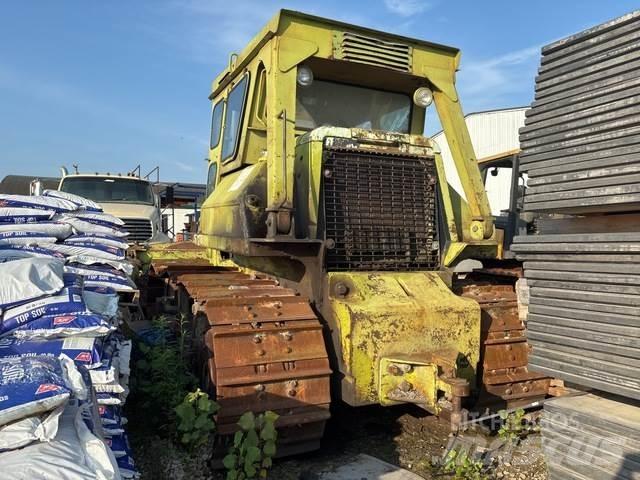 Terex 82-30 B Pásové dozéry