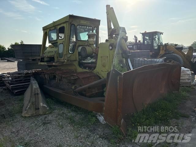 Terex 82-30 B Pásové dozéry