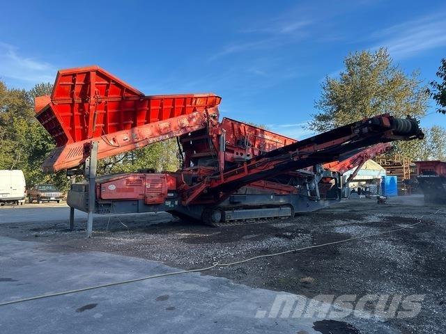 Terex 893 Triedičky