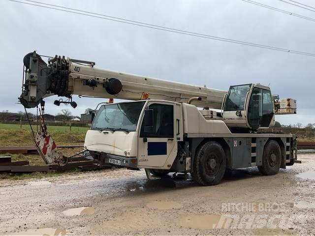 Terex AC35L Univerzálne terénne žeriavy
