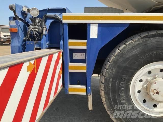 Terex AC60/3 Univerzálne terénne žeriavy