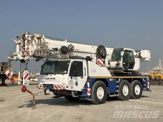 Terex AC60/3 Univerzálne terénne žeriavy