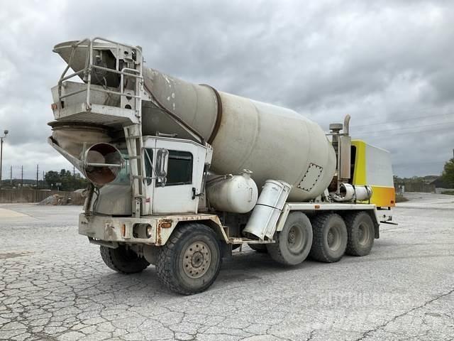 Terex Advance Ďalšie nákladné vozidlá