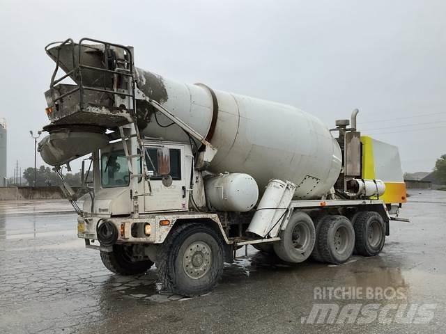 Terex Advance Ďalšie nákladné vozidlá