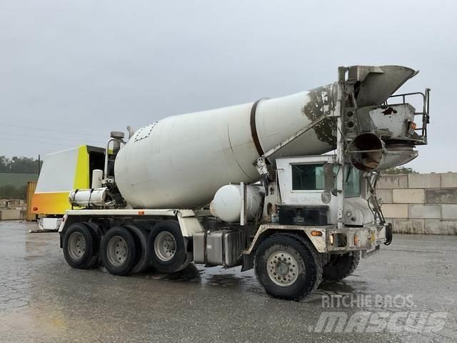 Terex Advance Ďalšie nákladné vozidlá