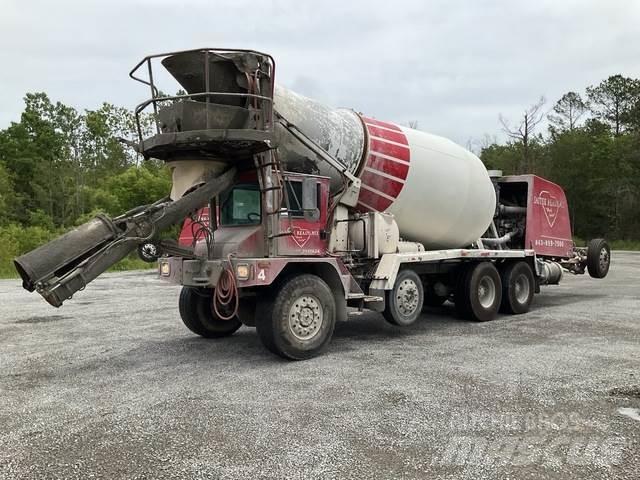 Terex Advance Ďalšie nákladné vozidlá