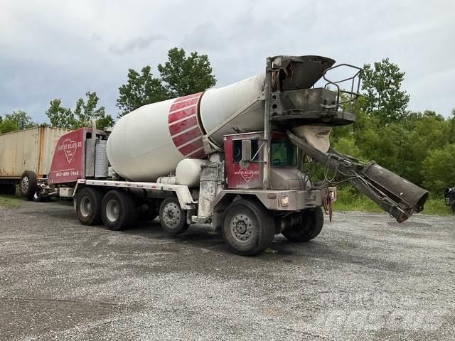 Terex Advance Ďalšie nákladné vozidlá