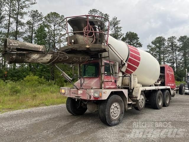 Terex Advance Ďalšie nákladné vozidlá