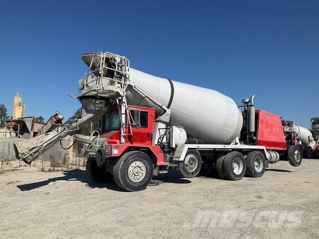 Terex Advance Ďalšie nákladné vozidlá