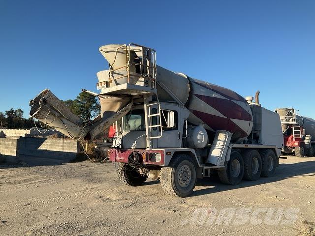 Terex Advance Ďalšie nákladné vozidlá