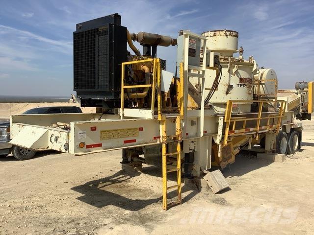 Terex Canica Drviče