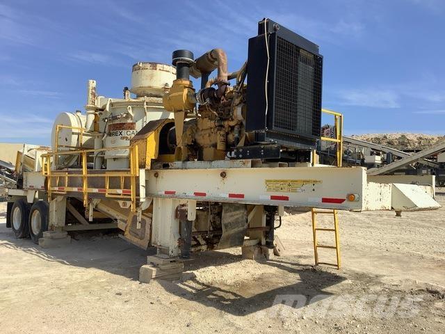 Terex Canica Drviče