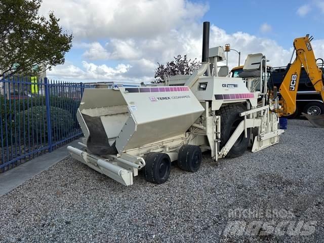Terex CR352L Finišéry