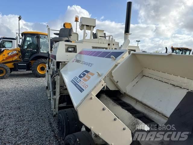 Terex CR352L Finišéry