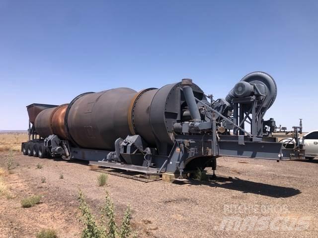 Terex E3-400P Príslušenstvo asfaltovacích strojov