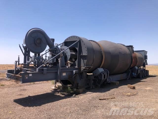 Terex E3-400P Príslušenstvo asfaltovacích strojov