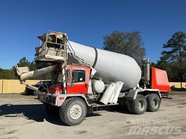 Terex FD3000 Ďalšie nákladné vozidlá